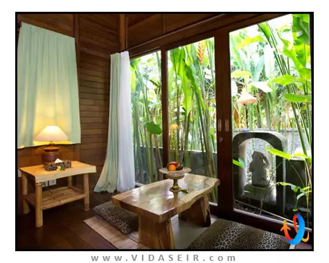 هتل-مانشن-ریزورت-اوبود