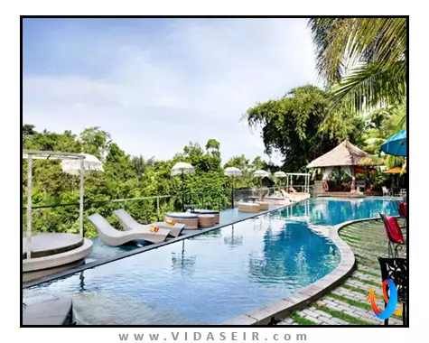 هتل-مانشن-ریزورت-اوبود