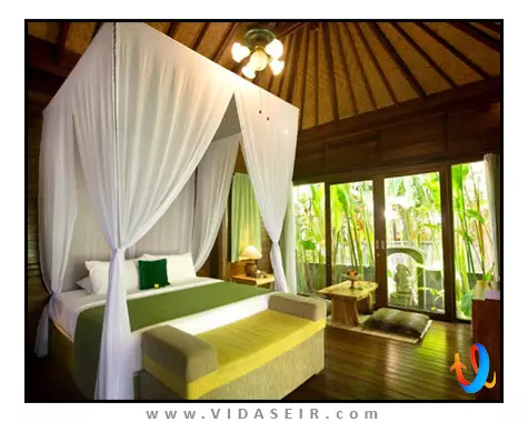 هتل-مانشن-ریزورت-اوبود