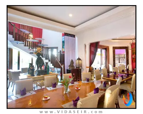 هتل-مانشن-ریزورت-اوبود