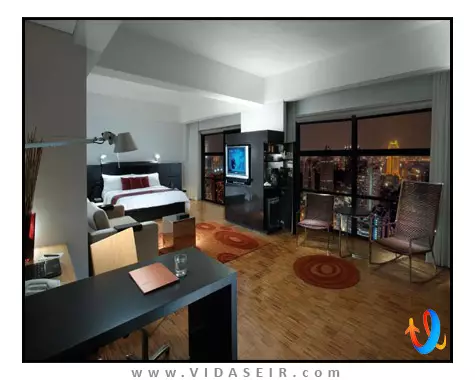 هتل-مایا-کوالالامپور