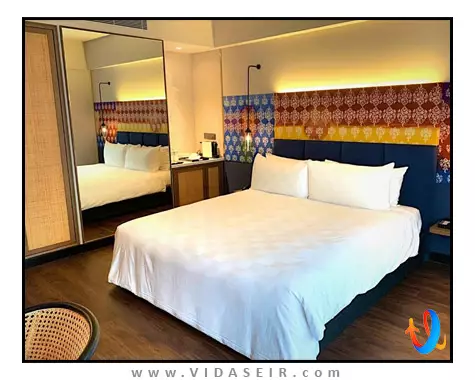 هتل-مایا-کوالالامپور