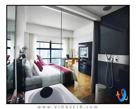 هتل-مایا-کوالالامپور