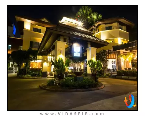 هتل-مایند-ریزورت-پاتایا