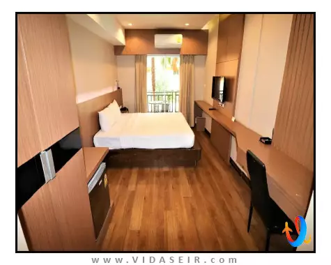 هتل-مایند-ریزورت-پاتایا