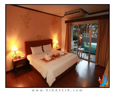 هتل-مایند-ریزورت-پاتایا