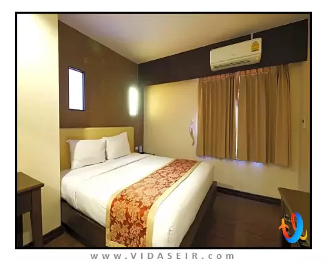 هتل-مایند-ریزورت-پاتایا