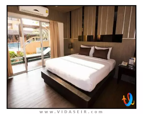 هتل-مایند-ریزورت-پاتایا