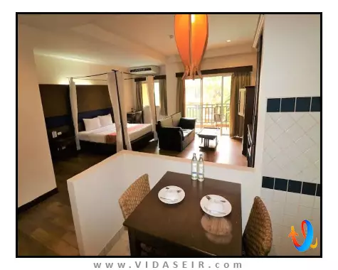 هتل-مایند-ریزورت-پاتایا