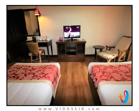 هتل-مایند-ریزورت-پاتایا