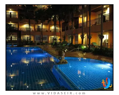 هتل-مایند-ریزورت-پاتایا