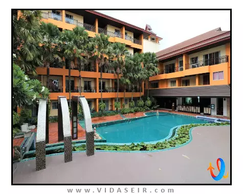 هتل-مایند-ریزورت-پاتایا