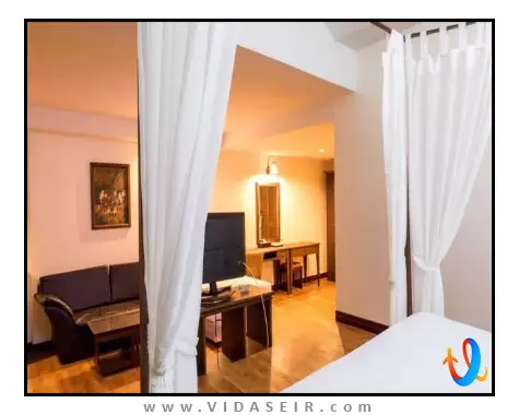 هتل-مایند-ریزورت-پاتایا