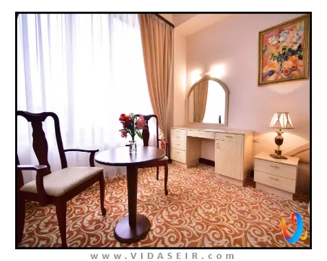 هتل-متروپل-ایروان