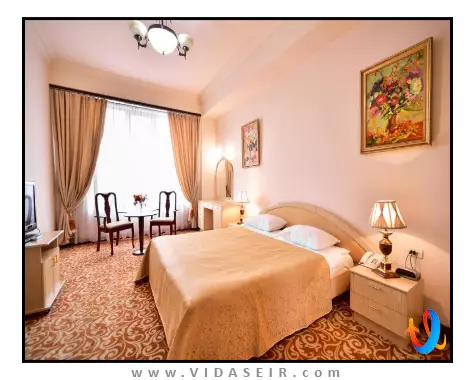 هتل-متروپل-ایروان