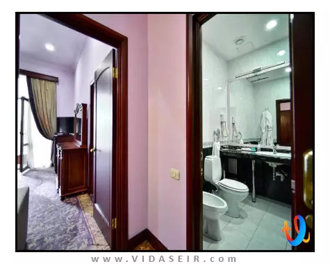 هتل-متروپل-ایروان