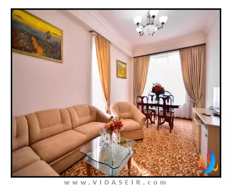 هتل-متروپل-ایروان