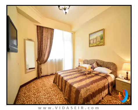 هتل-متروپل-ایروان