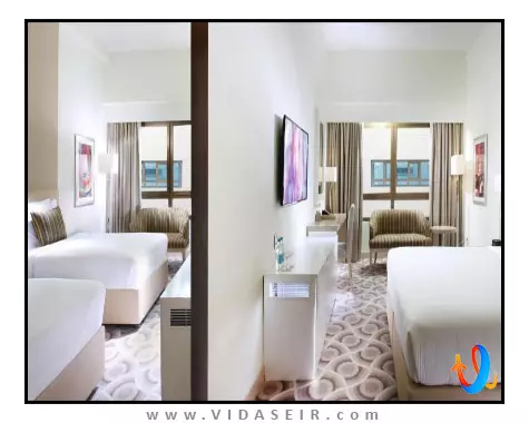 هتل-متروپولیتان-دبی