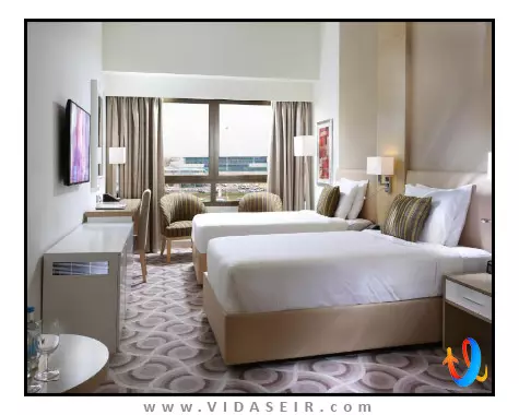 هتل-متروپولیتان-دبی