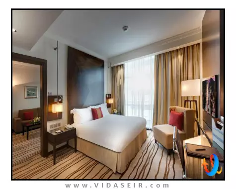 هتل-مدیا-روتانا-دبی