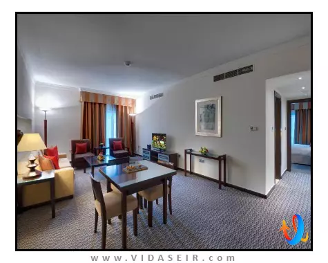 هتل-مدیا-روتانا-دبی