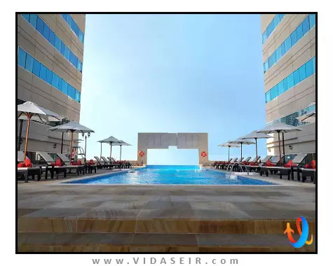 هتل-مدیا-روتانا-دبی