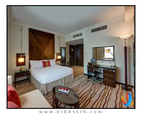 هتل-مدیا-روتانا-دبی