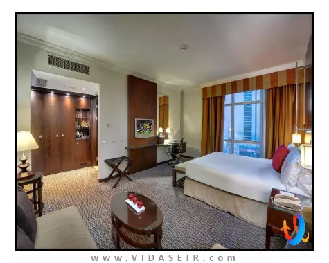 هتل-مدیا-روتانا-دبی