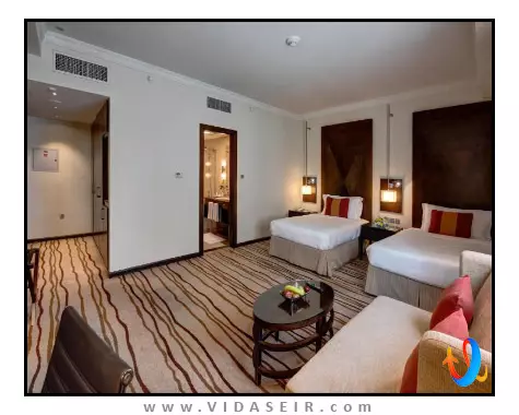 هتل-مدیا-روتانا-دبی