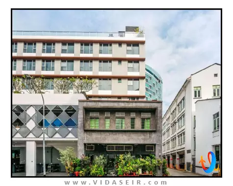 هتل-مرکور-سنگاپور-تیریویت