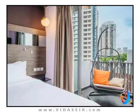 هتل-مرکور-سنگاپور-تیریویت