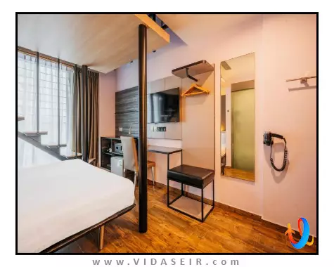 هتل-مرکور-سنگاپور-تیریویت