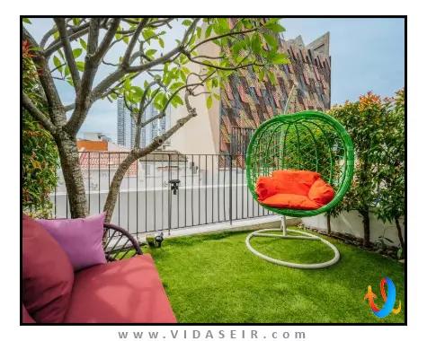 هتل-مرکور-سنگاپور-تیریویت