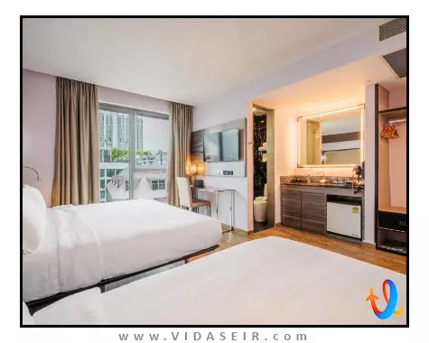 هتل-مرکور-سنگاپور-تیریویت