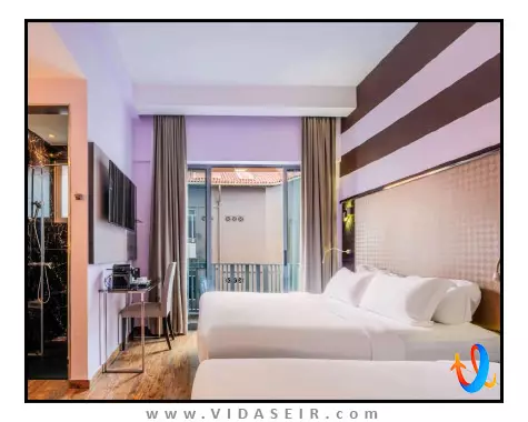 هتل-مرکور-سنگاپور-تیریویت