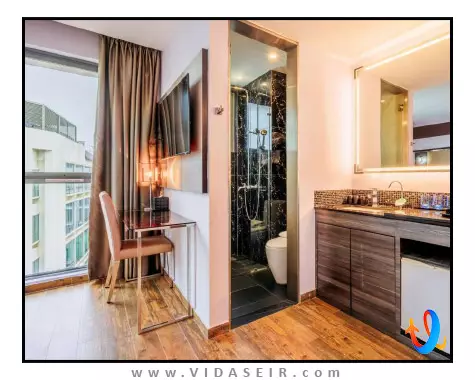 هتل-مرکور-سنگاپور-تیریویت