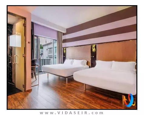 هتل-مرکور-سنگاپور-تیریویت