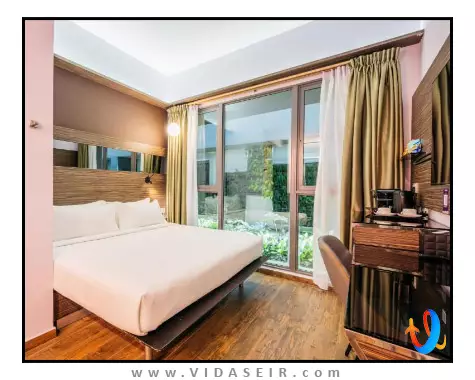 هتل-مرکور-سنگاپور-تیریویت