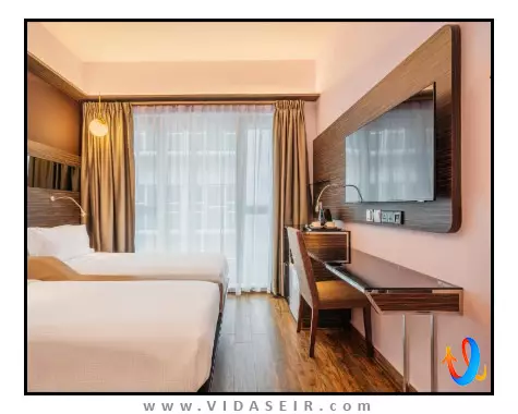 هتل-مرکور-سنگاپور-تیریویت