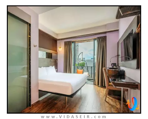 هتل-مرکور-سنگاپور-تیریویت