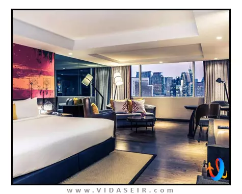 هتل-مرکور-سوخومویت-بانکوک