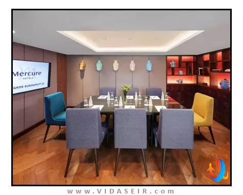 هتل-مرکور-سوخومویت-بانکوک