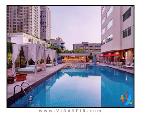 هتل-مرکور-سوخومویت-بانکوک