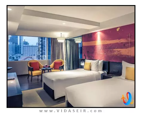 هتل-مرکور-سوخومویت-بانکوک