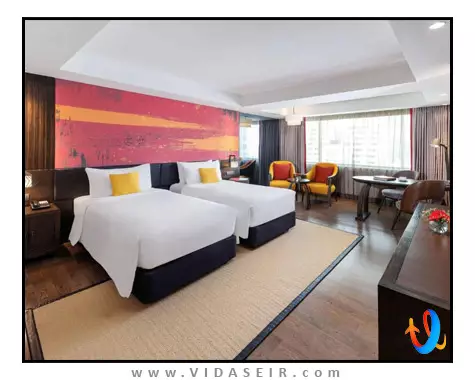 هتل-مرکور-سوخومویت-بانکوک