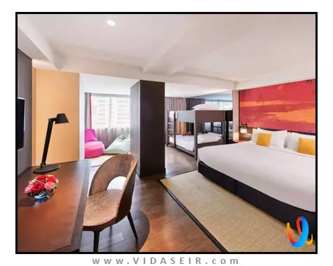 هتل-مرکور-سوخومویت-بانکوک