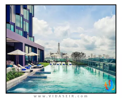 هتل-مرکور-ماکاسان-بانکوک