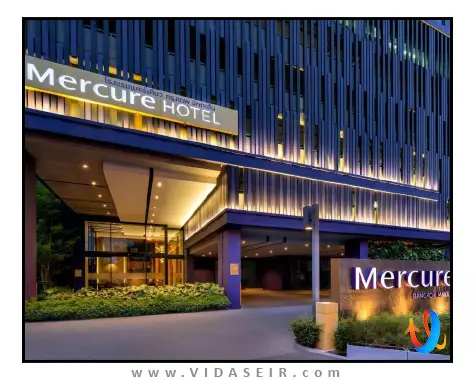 هتل-مرکور-ماکاسان-بانکوک