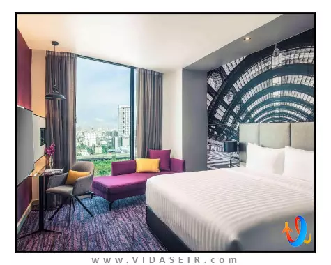 هتل-مرکور-ماکاسان-بانکوک